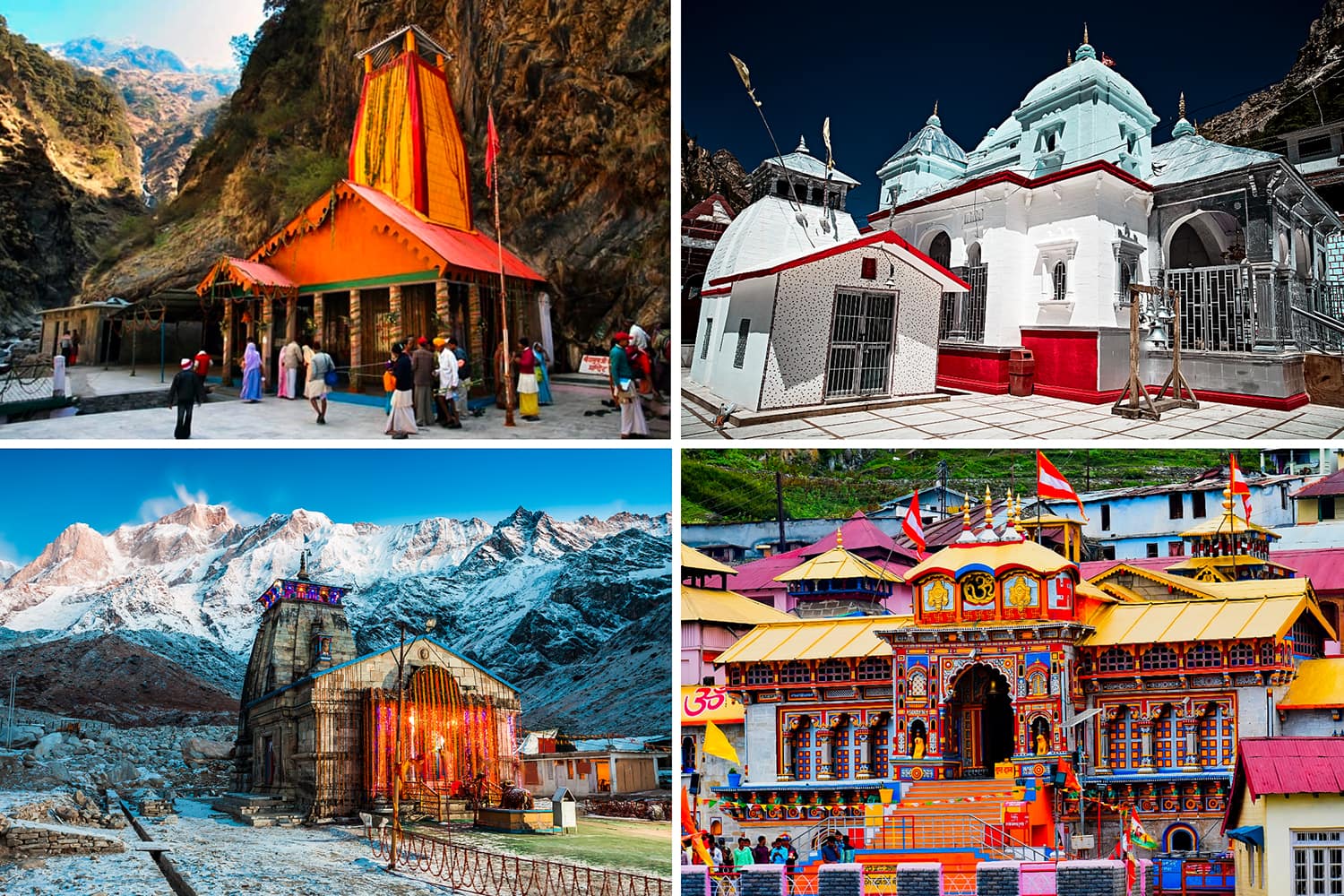 Safar Air Helicopter over Himalayan Temple